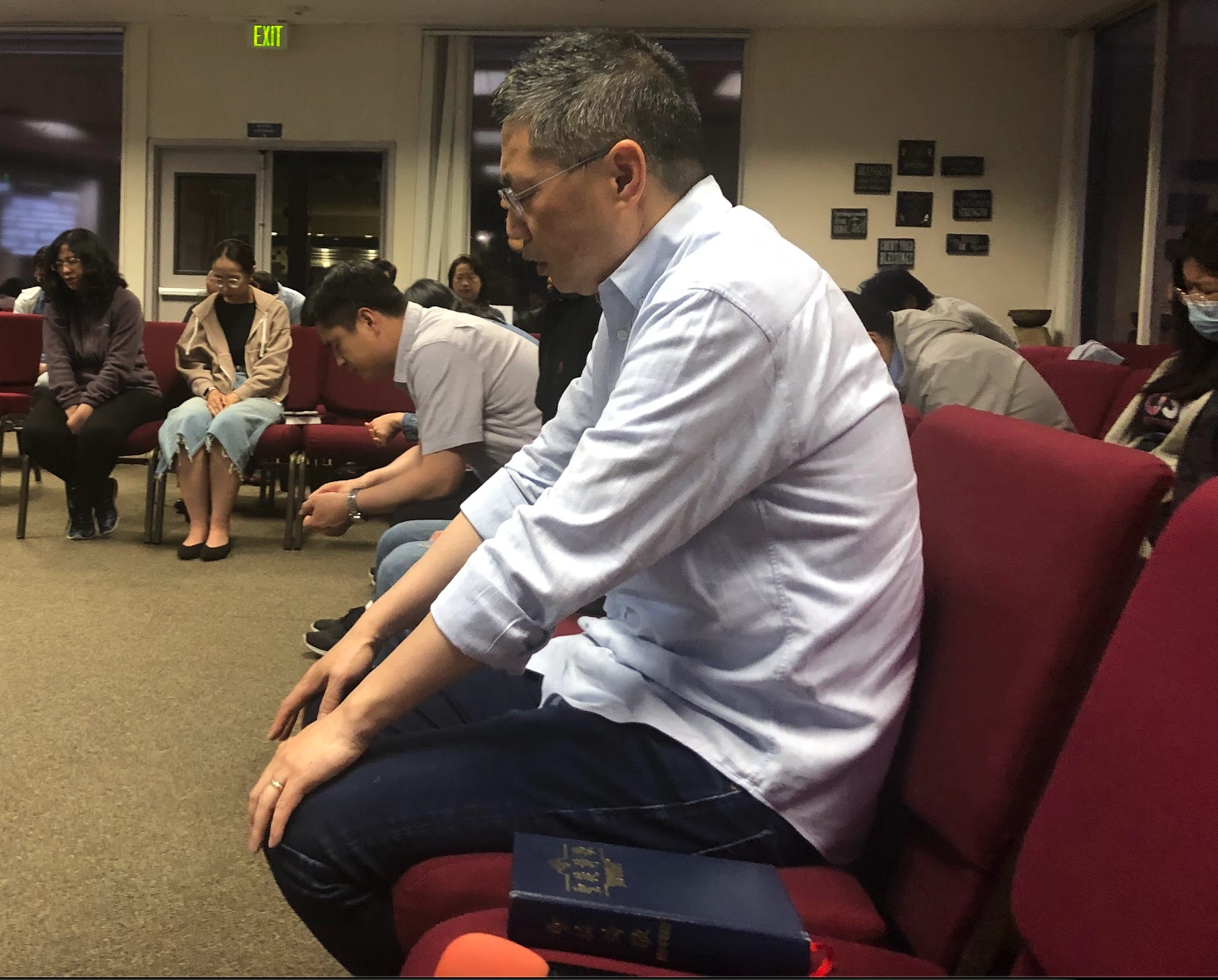 你是否願意回應天父的愛？